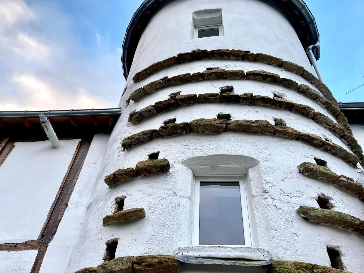 La Maison D'Alphonse, Charmante, Centre Historique 4-6Pers Quimperlé Exterior foto